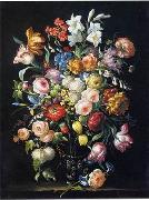 unknow artist Floral, beautiful classical still life of flowers 09 Spain oil painting reproduction